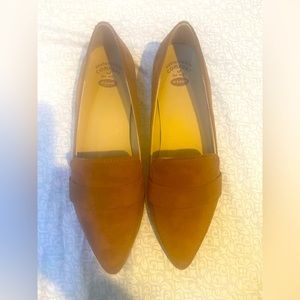 New w/o box Dr. Scholl’s gorgeous flats